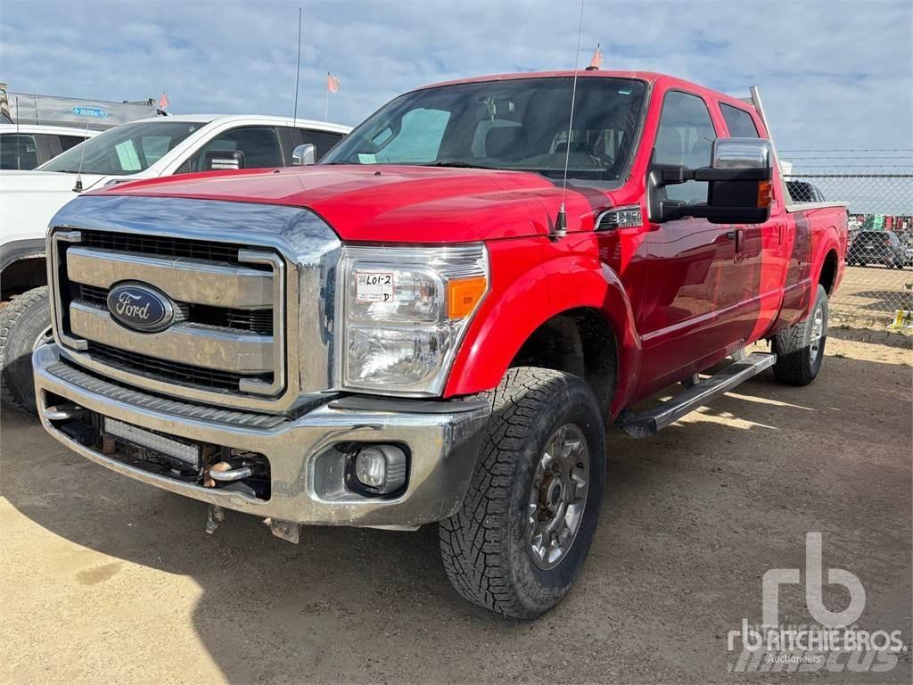 Ford F-350 皮卡车