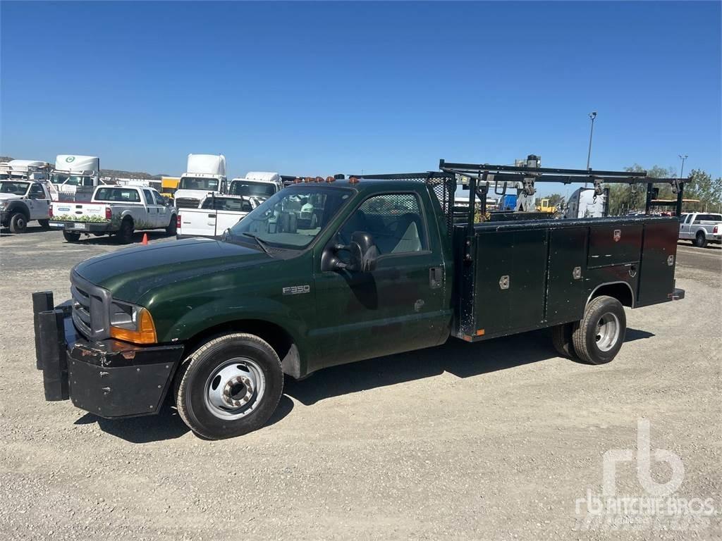 Ford F-350 市政车