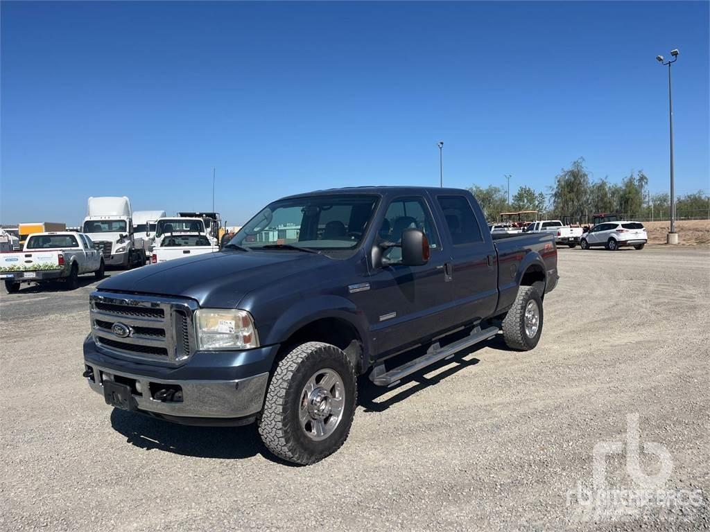Ford F-350 皮卡车