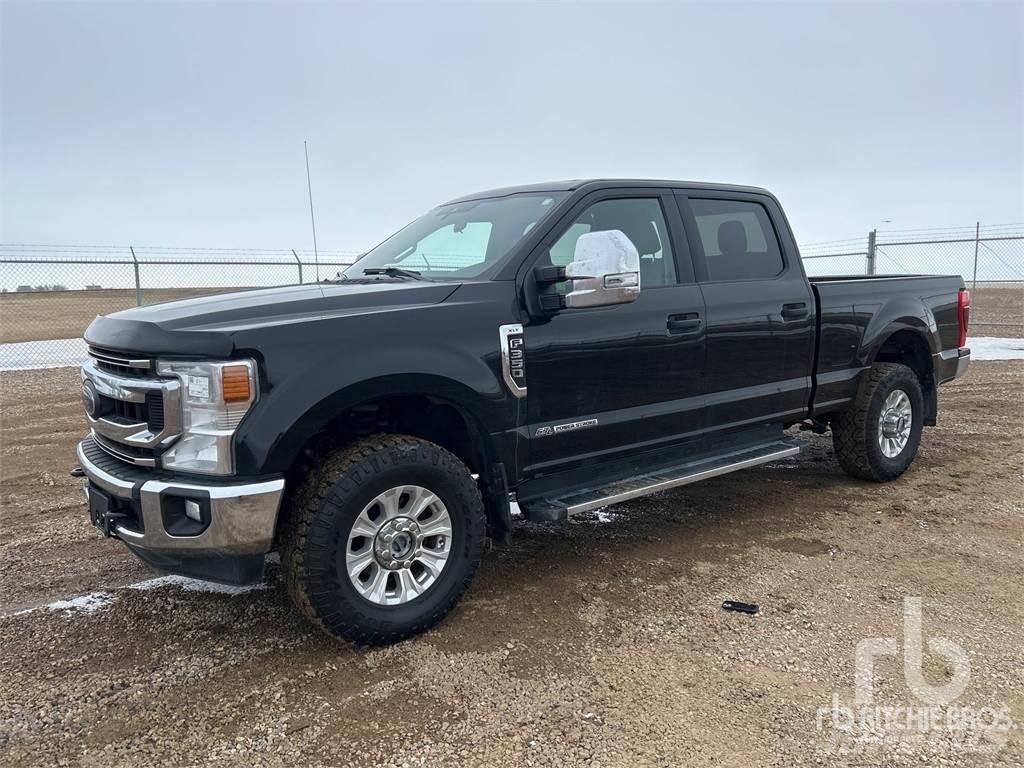 Ford F-350 皮卡车