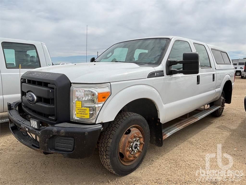 Ford F-350 皮卡车