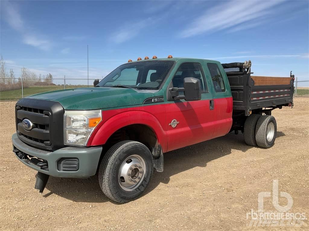 Ford F-350 自卸式货车
