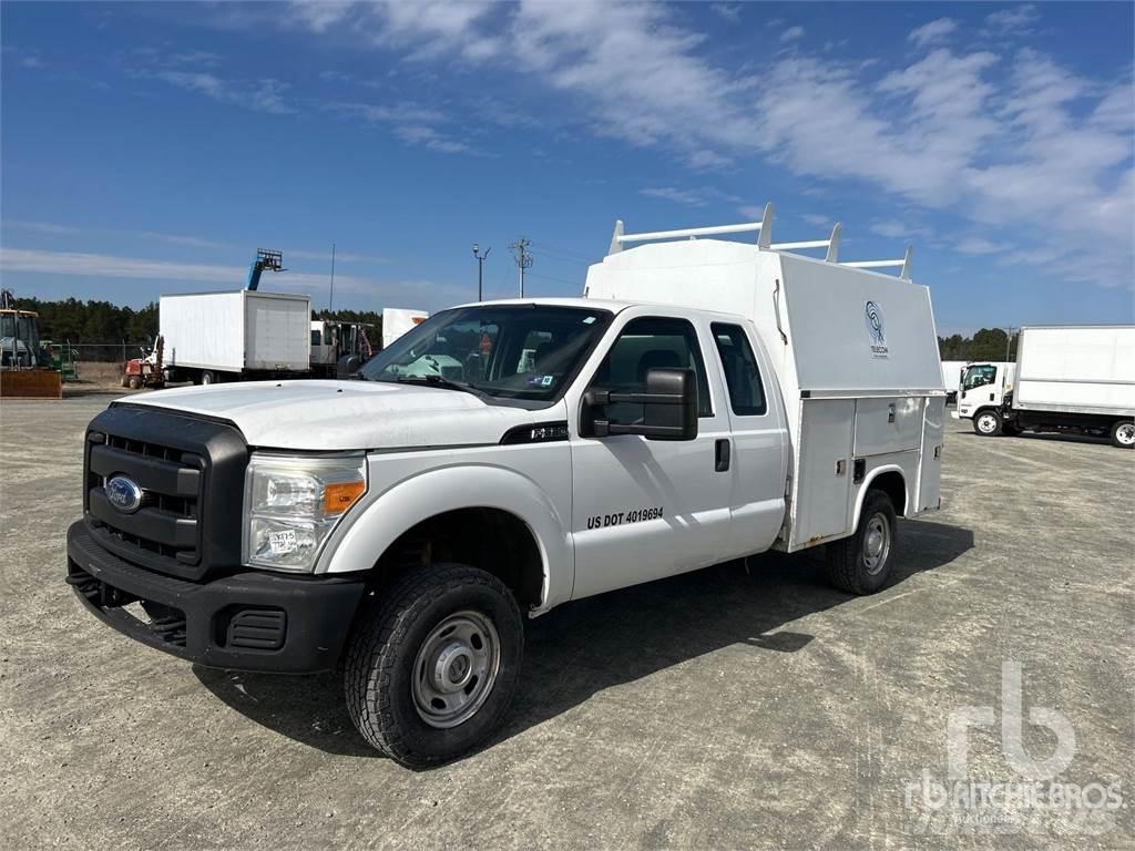 Ford F-350 市政车
