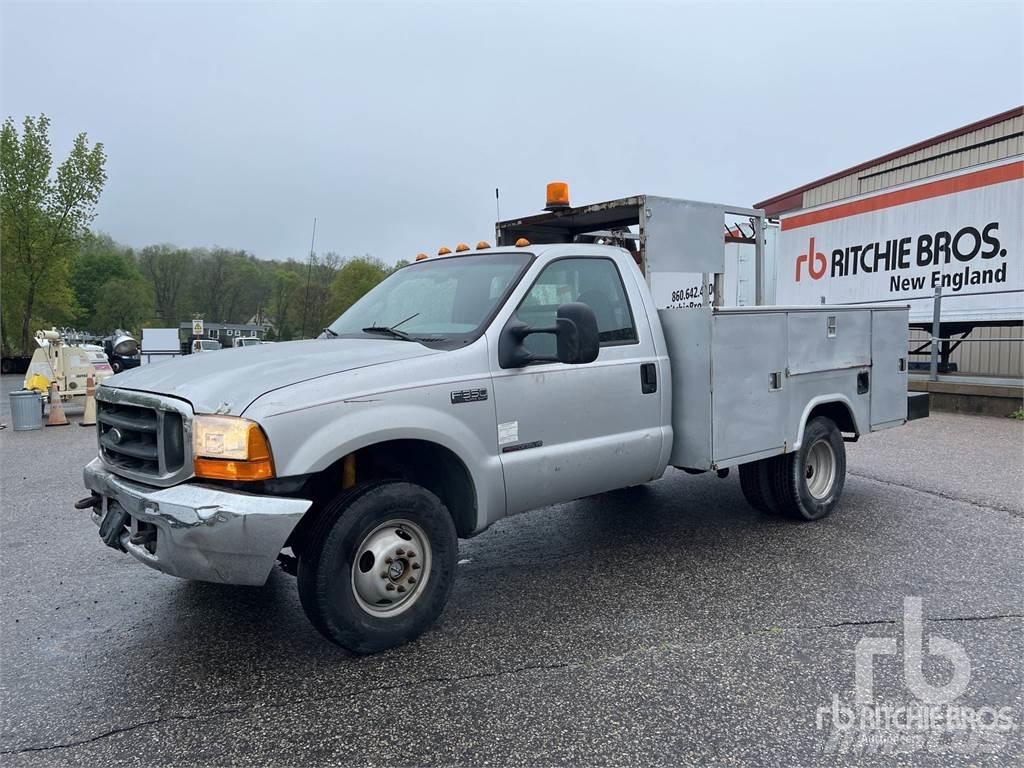 Ford F-350 市政车