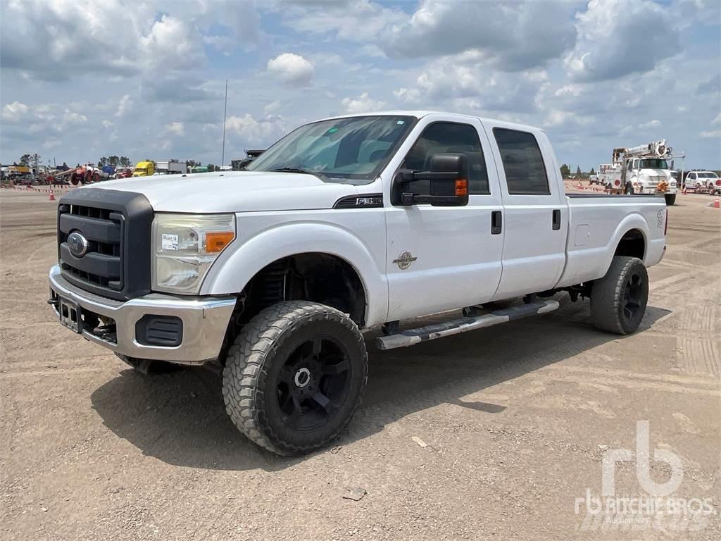 Ford F-350 皮卡车