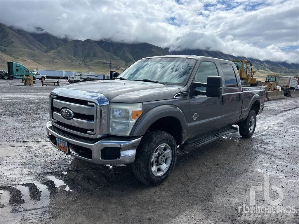 Ford F-350 皮卡车