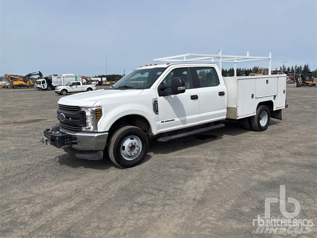 Ford F-350 市政车