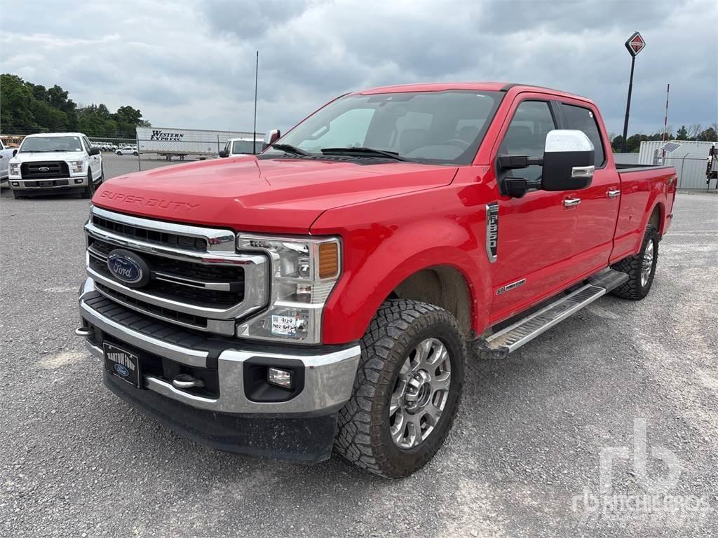 Ford F-350 皮卡车