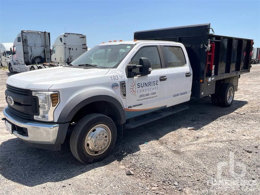 Ford F-450 其他货车