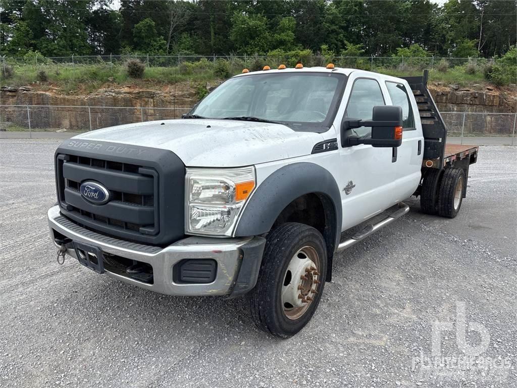 Ford F-450 皮卡车