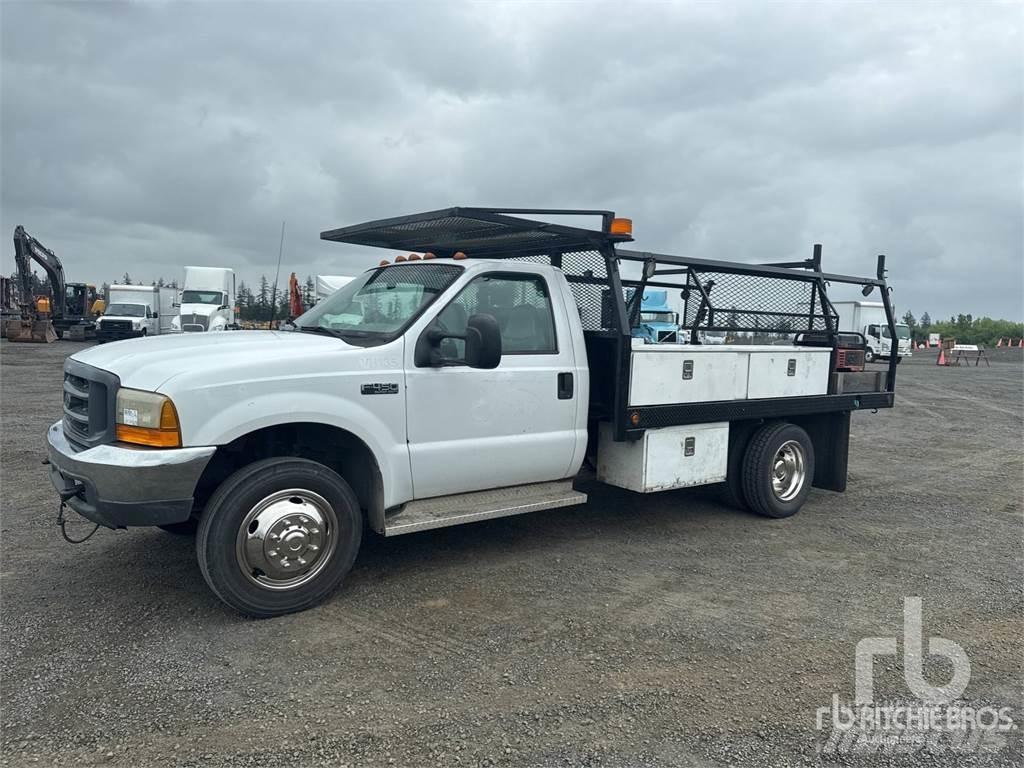Ford F-450 其他货车