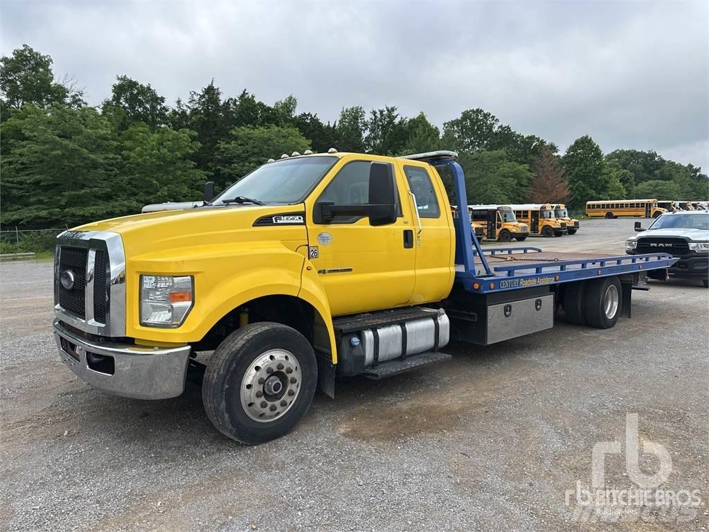 Ford F-650 救援车