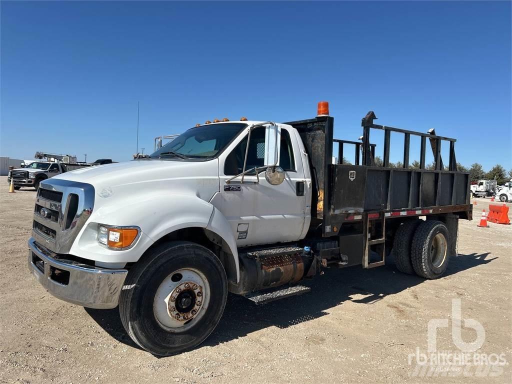Ford F-750 市政车