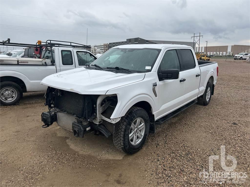 Ford F150 XLT 皮卡车
