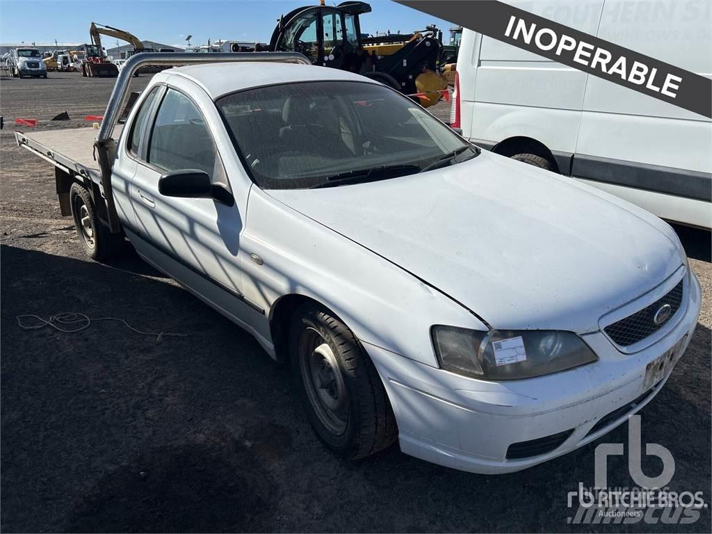 Ford FALCON 皮卡车