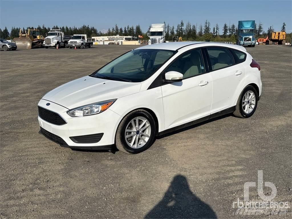 Ford FOCUS 汽车