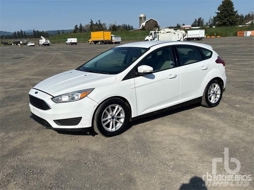 Ford FOCUS 汽车