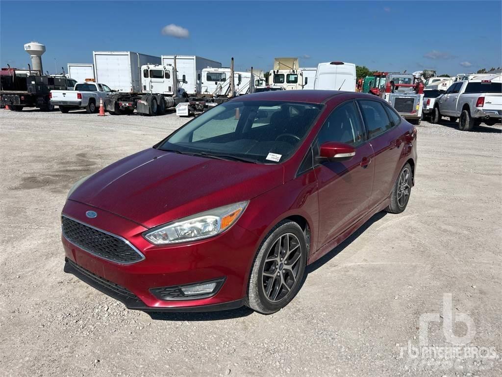 Ford FOCUS SE 汽车