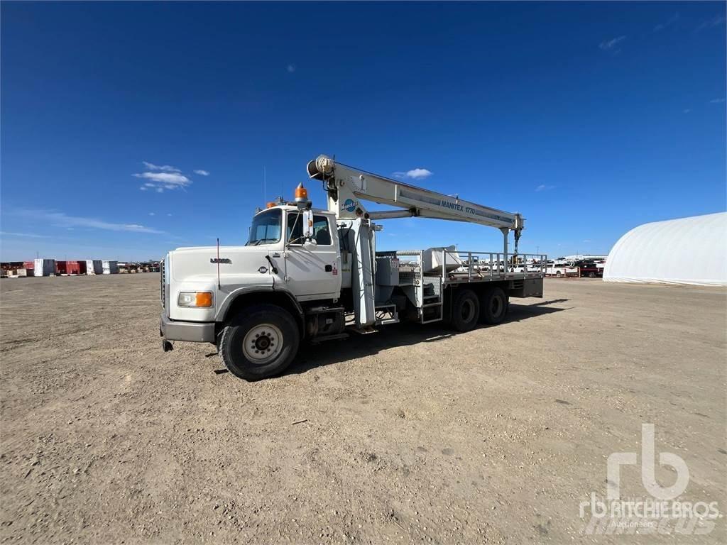 Ford L9000 起重车