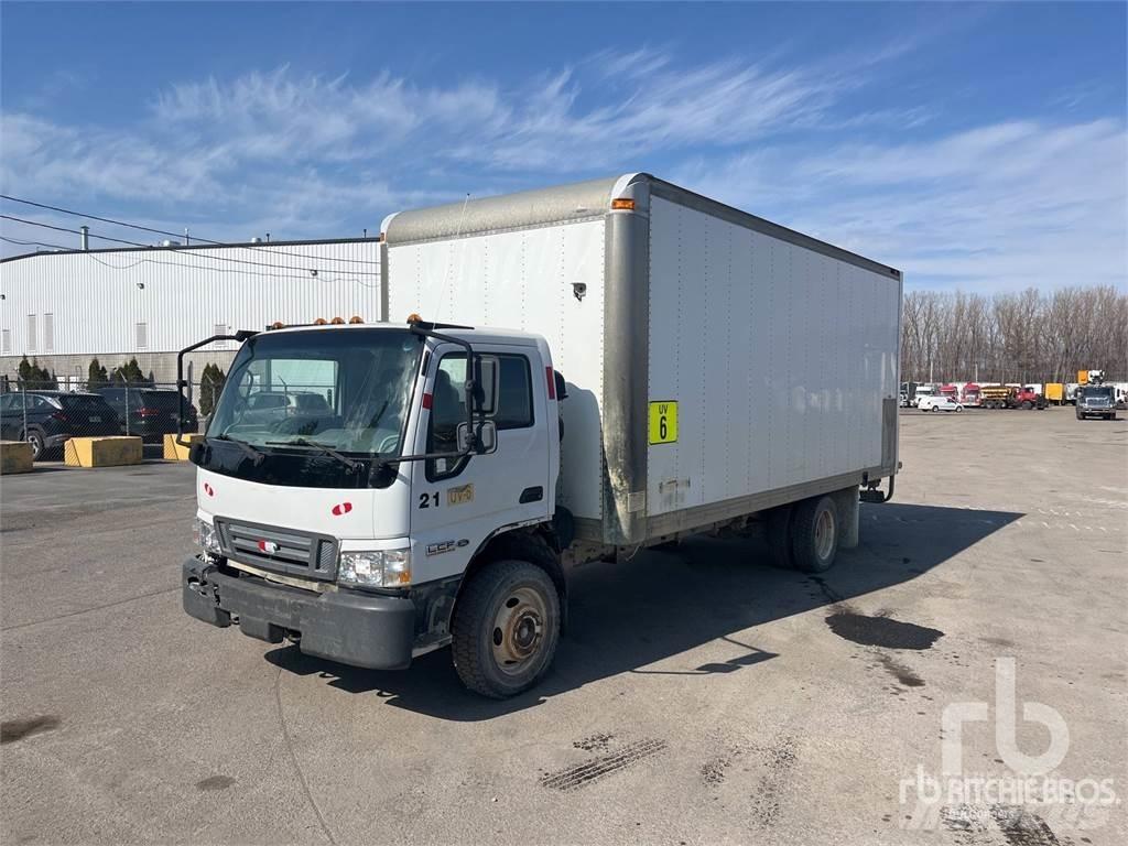Ford LCF550 大型面包车