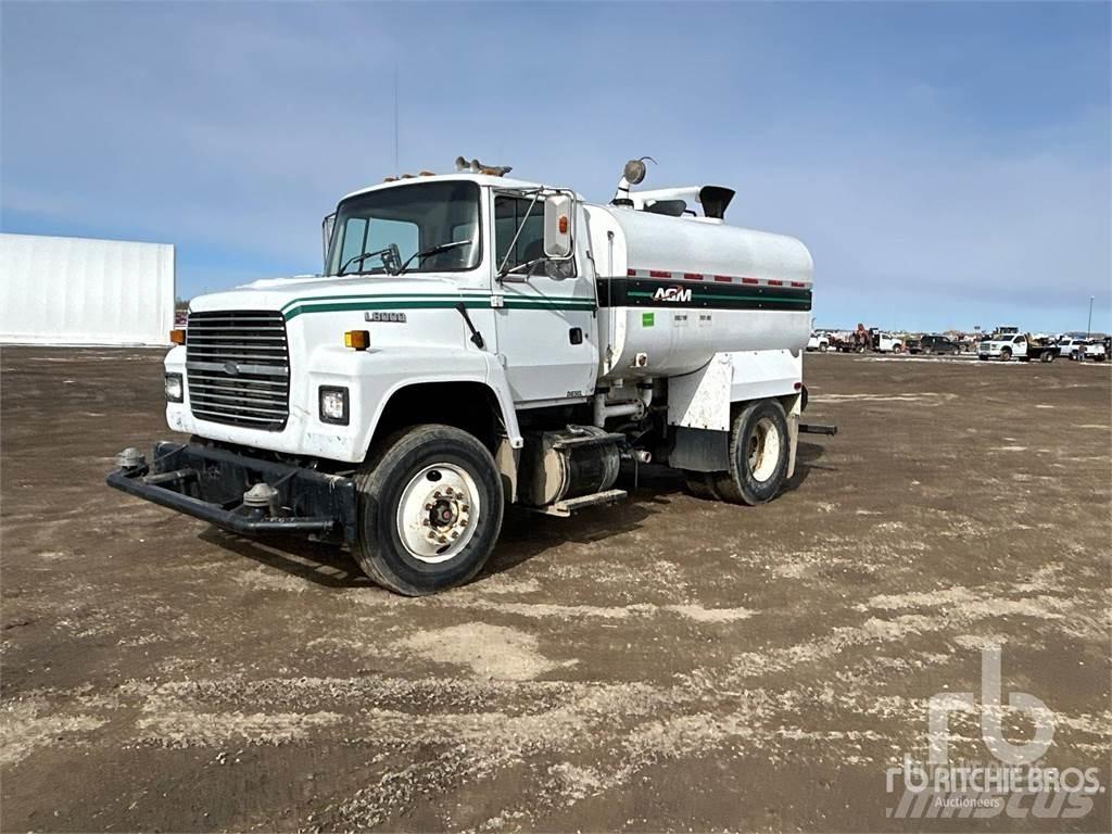 Ford LN8000 水罐车