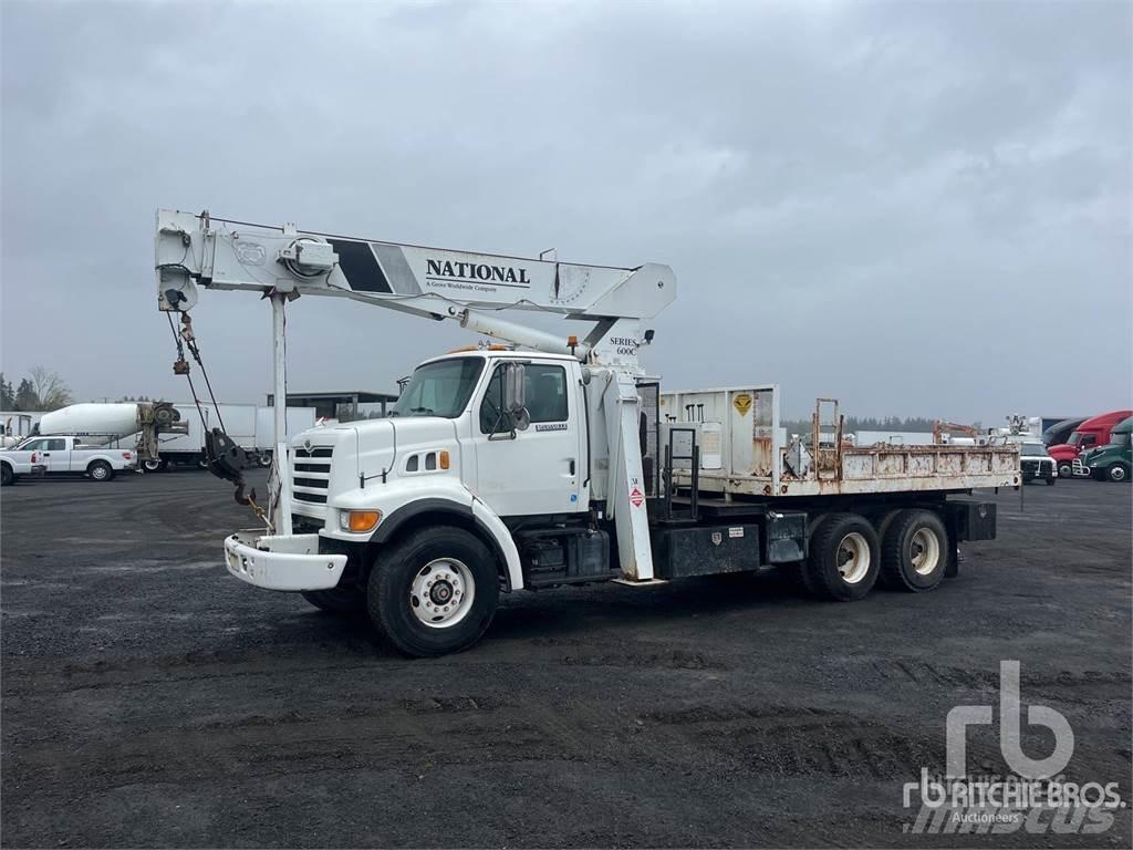 Ford LT8500 起重车