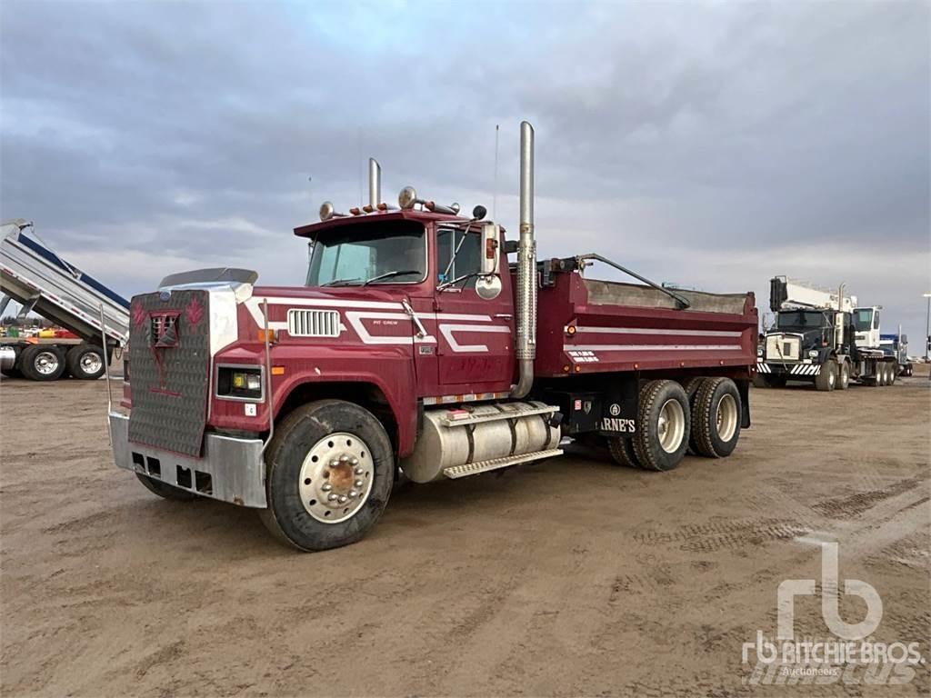 Ford LTL9000 自卸式货车