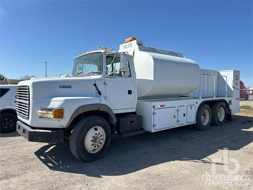 Ford LTS9000 油罐车