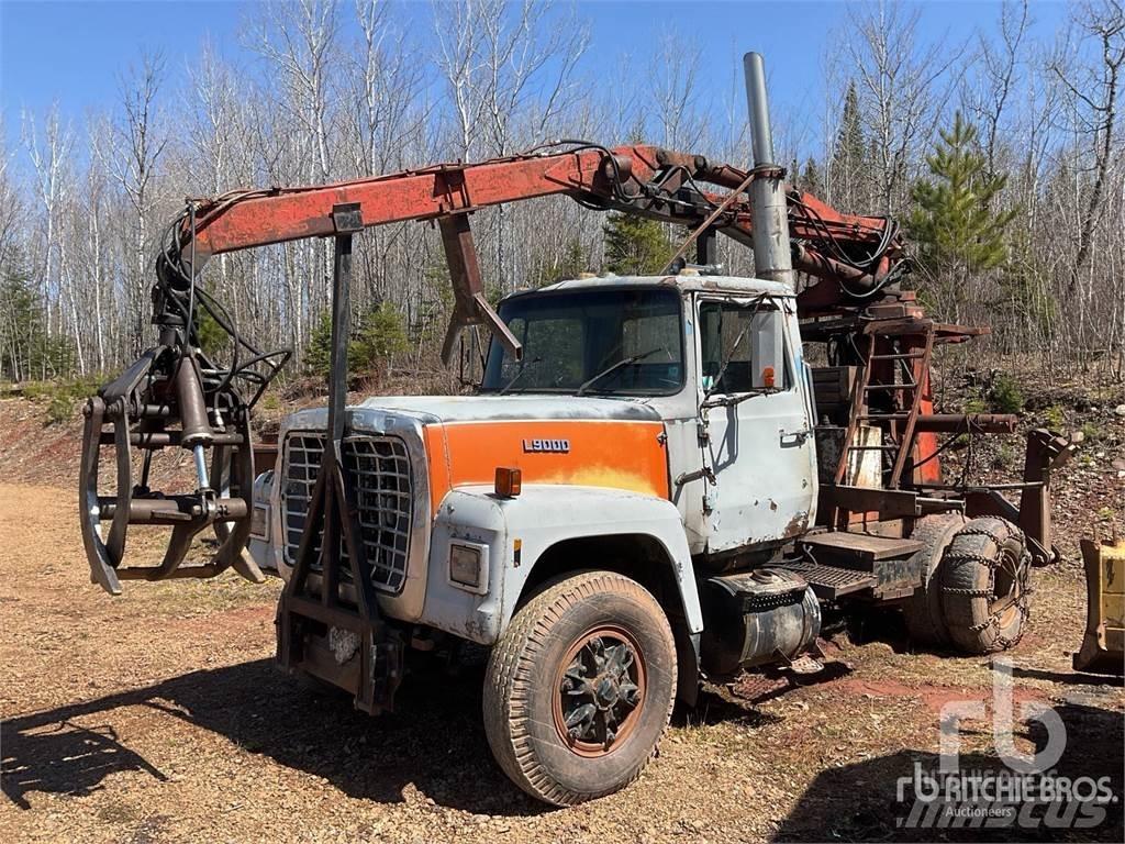 Ford LTS9000 木材运输车