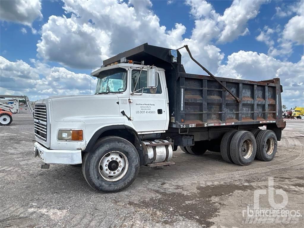 Ford LTS9000 自卸式货车