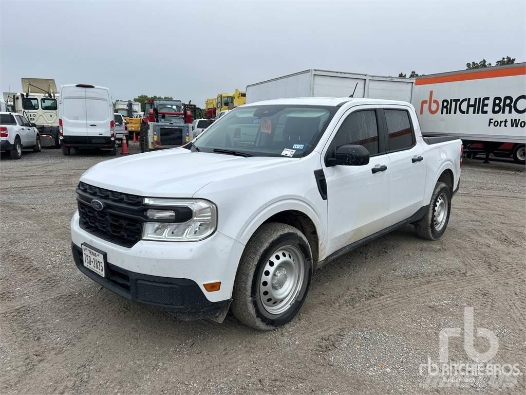 Ford MAVERICK 皮卡车