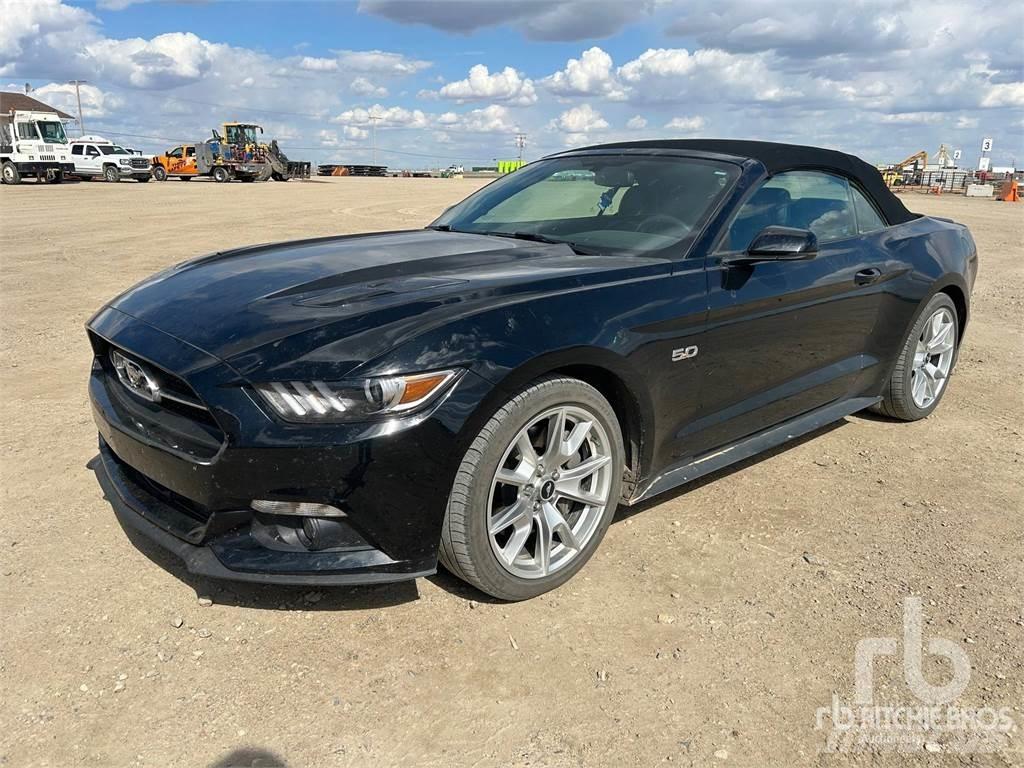 Ford MUSTANG 汽车