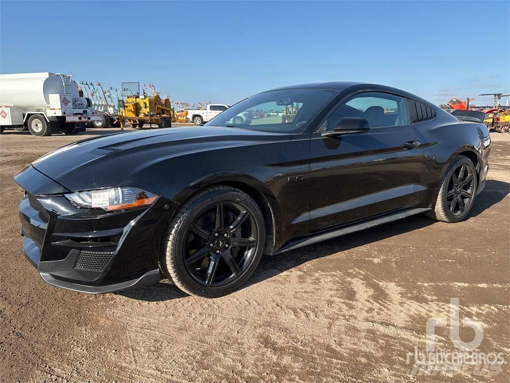 Ford MUSTANG 汽车