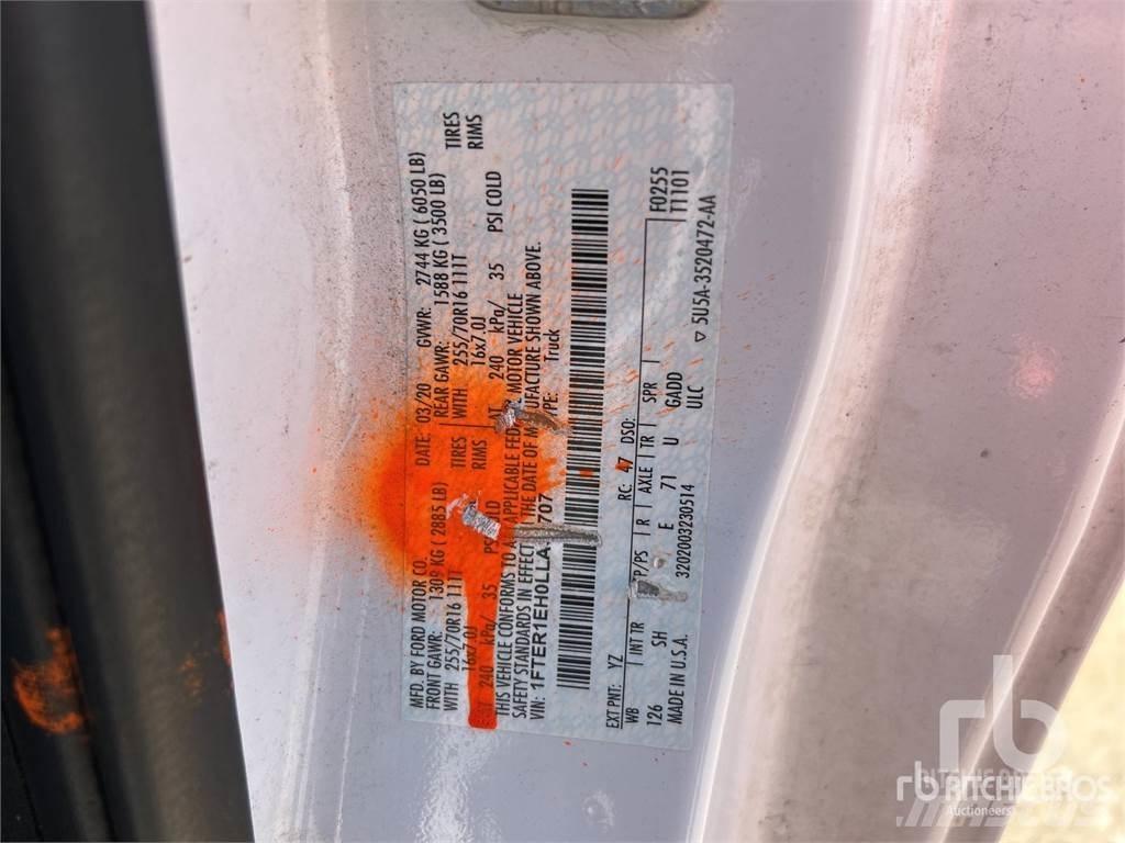 Ford RANGER 皮卡车