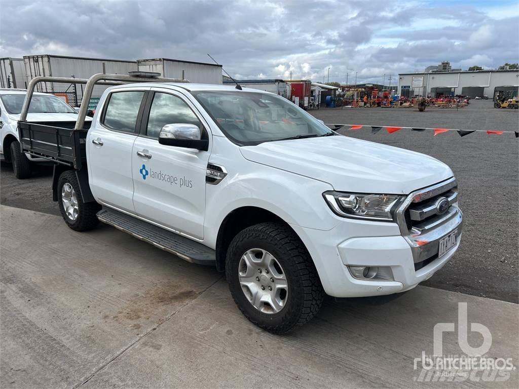 Ford RANGER 皮卡车