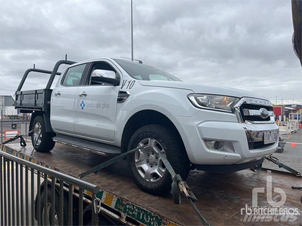 Ford RANGER 皮卡车