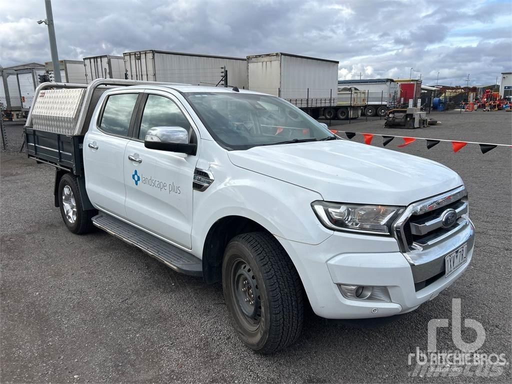 Ford RANGER 皮卡车