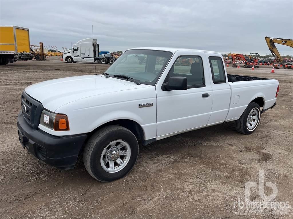 Ford RANGER 皮卡车