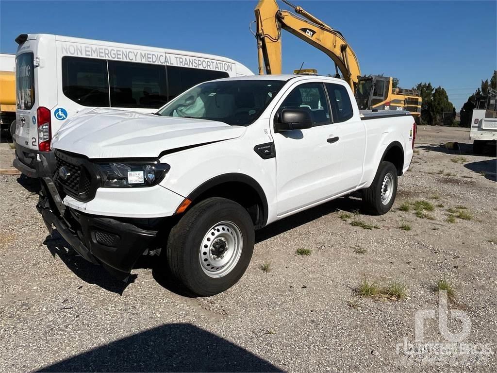 Ford RANGER 皮卡车