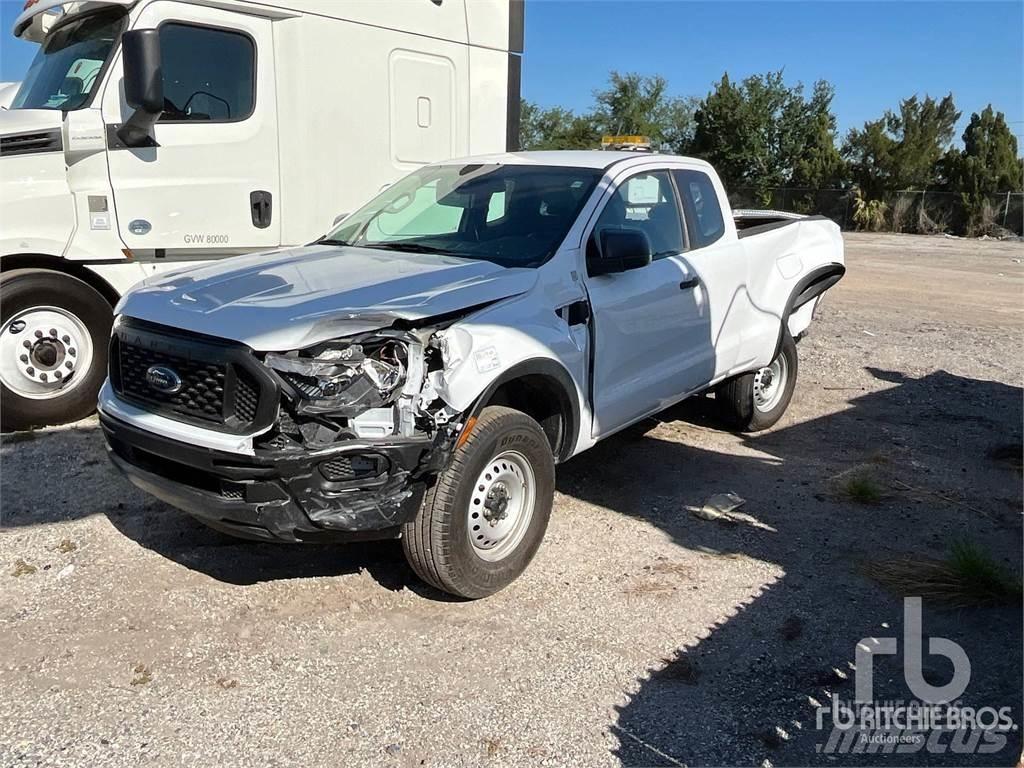 Ford RANGER 皮卡车