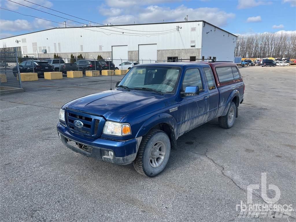 Ford RANGER 皮卡车