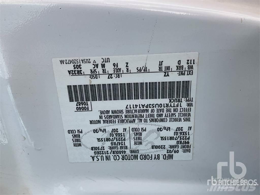 Ford RANGER 皮卡车
