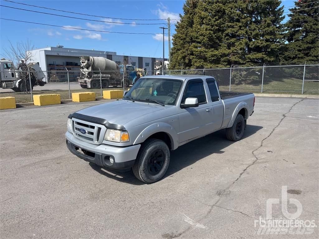 Ford RANGER 皮卡车