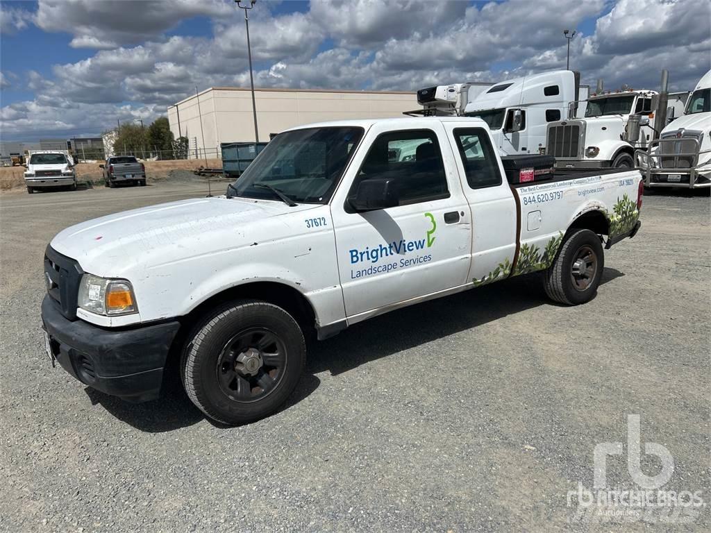 Ford RANGER 皮卡车
