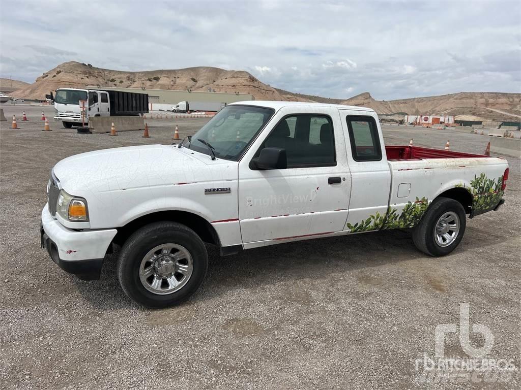 Ford RANGER 皮卡车