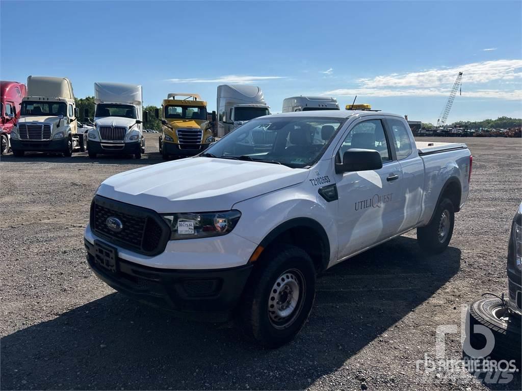 Ford RANGER 皮卡车