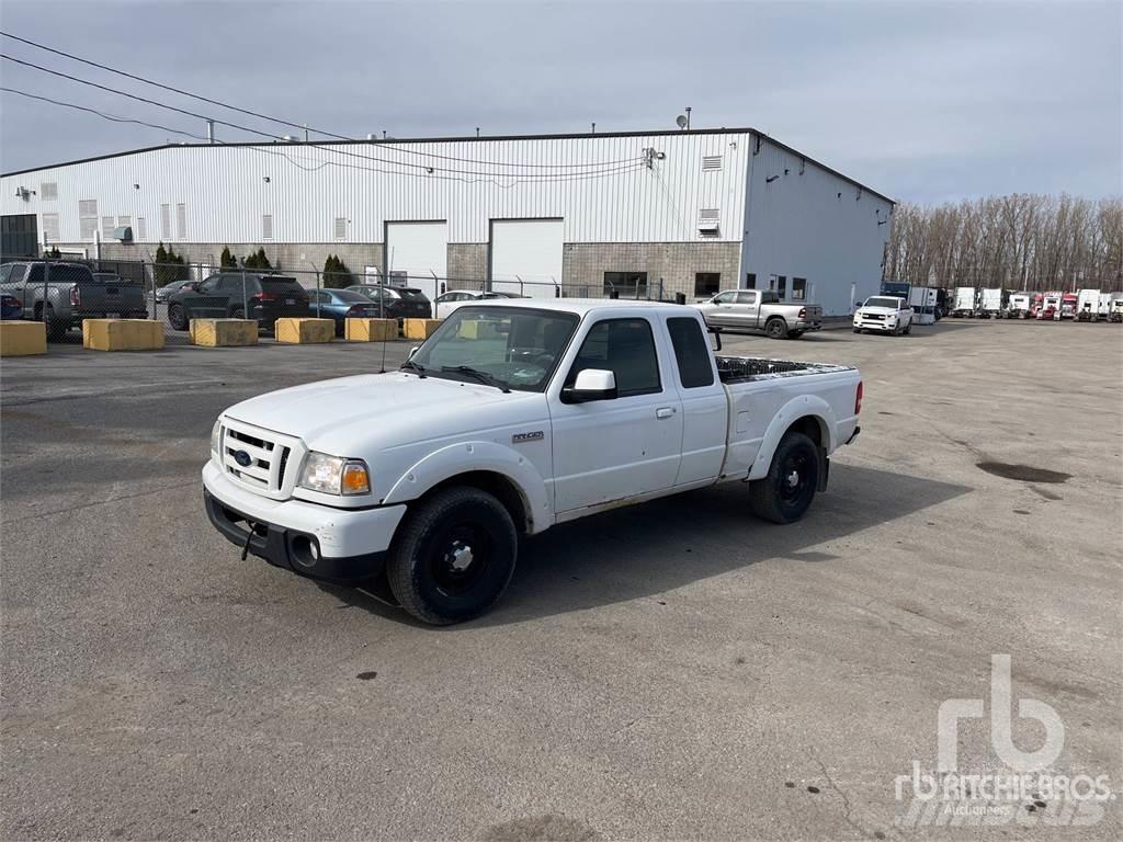Ford RANGER 皮卡车