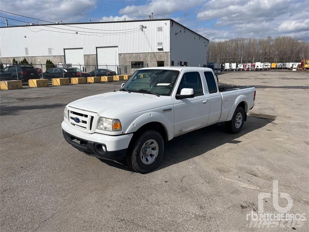 Ford RANGER 皮卡车