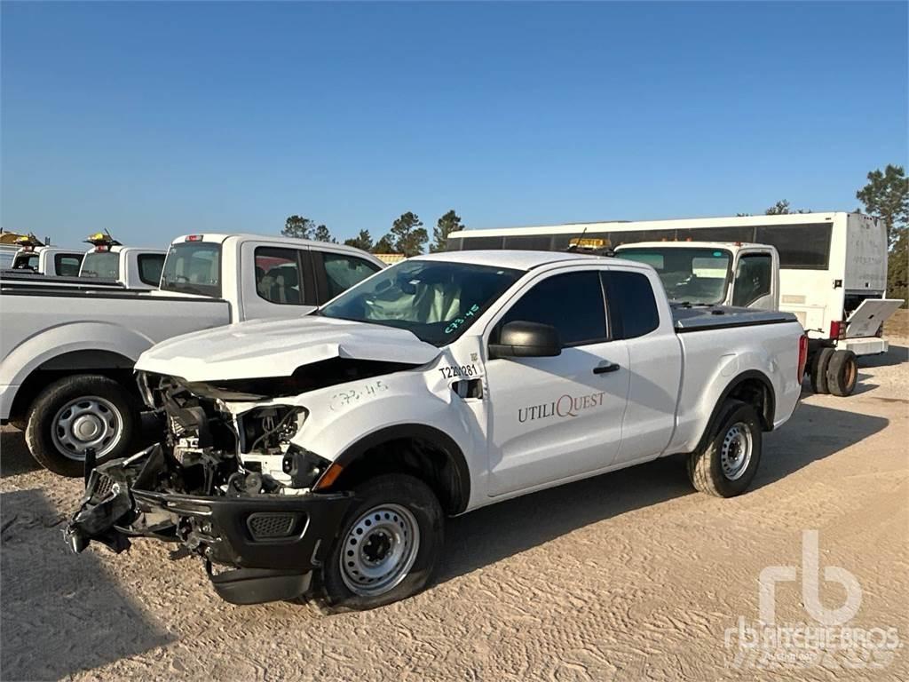 Ford RANGER 皮卡车