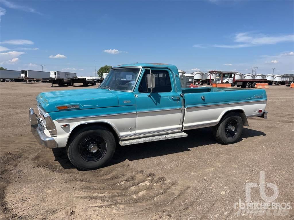 Ford RANGER 皮卡车
